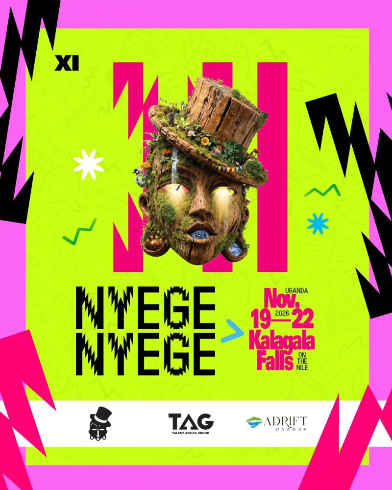 Nyege Nyege Festival 2026