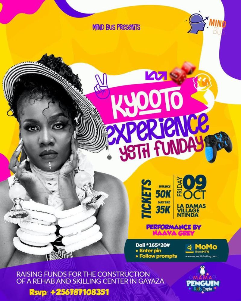 Kyooto Experience Youth Funday