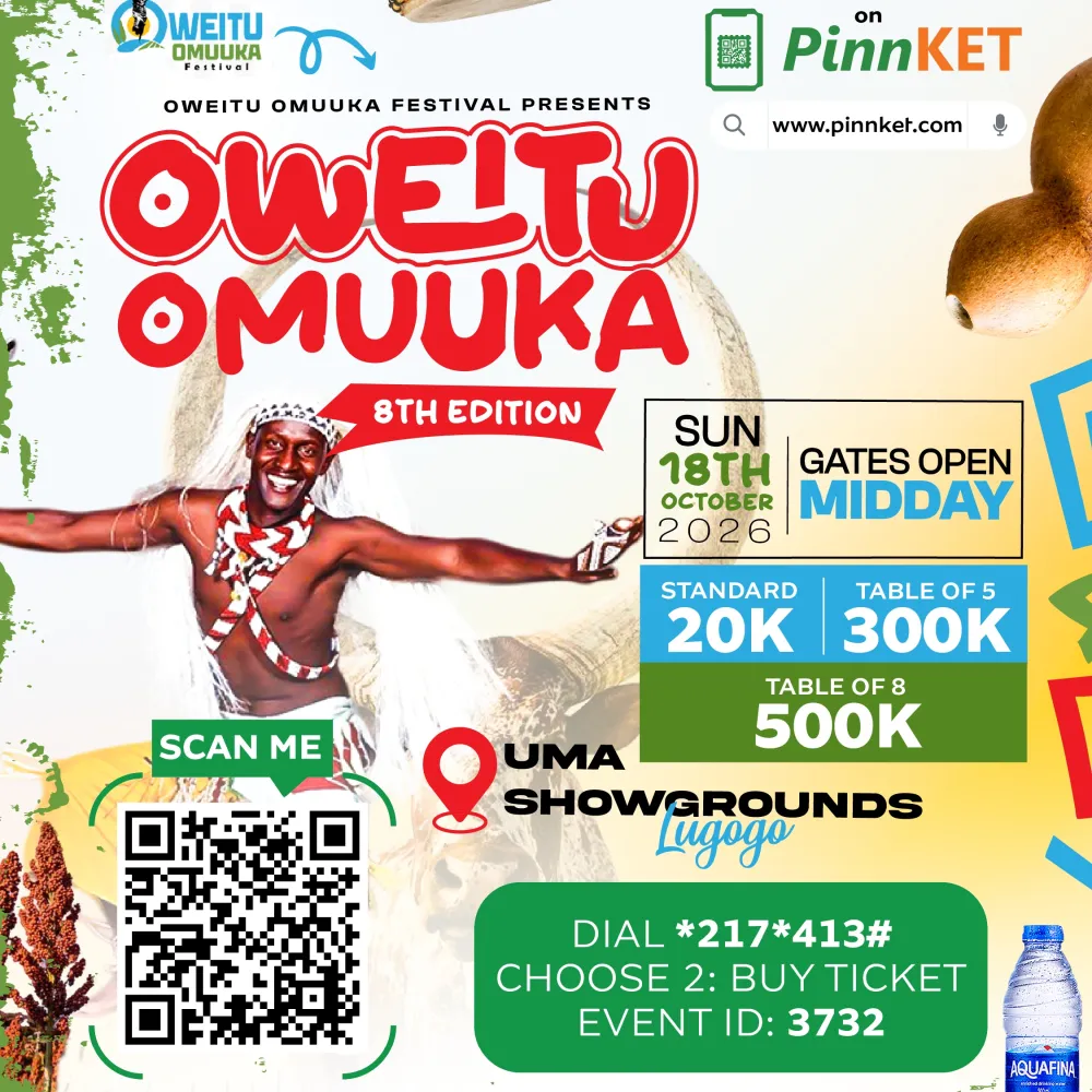 Oweitu Omuka 8th Edition