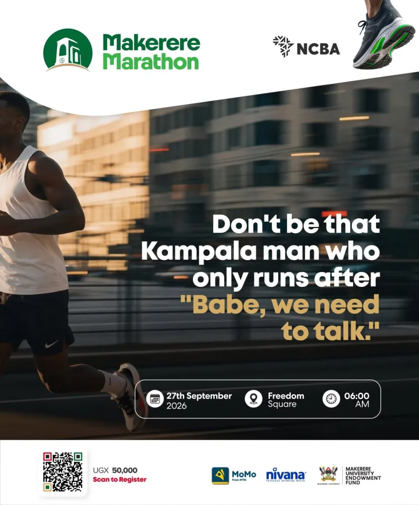 Makerere Marathon