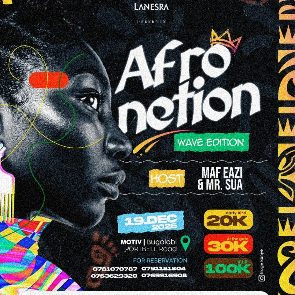 Afro Netion: Wave Edition