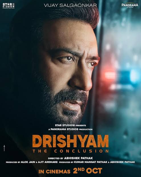 Drishyam the conclusion