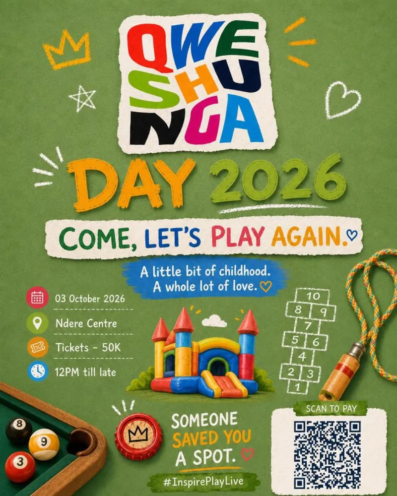 Qweshunga Day 2026